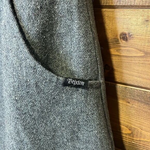 Brixton Women’s Dress Coat - Picture 6 of 6